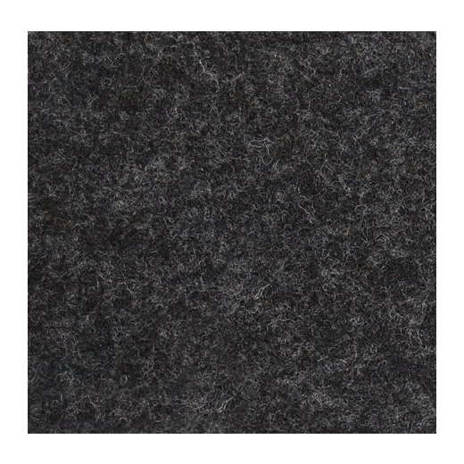 Черна меланж тапицерска тъкан 4carmedia MAT.10.02