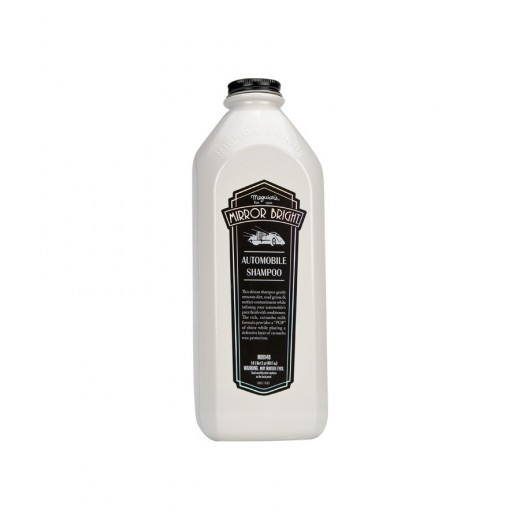 Autošampon s voskem Meguiar's Mirror Bright Automobile Shampoo (1,4 l)