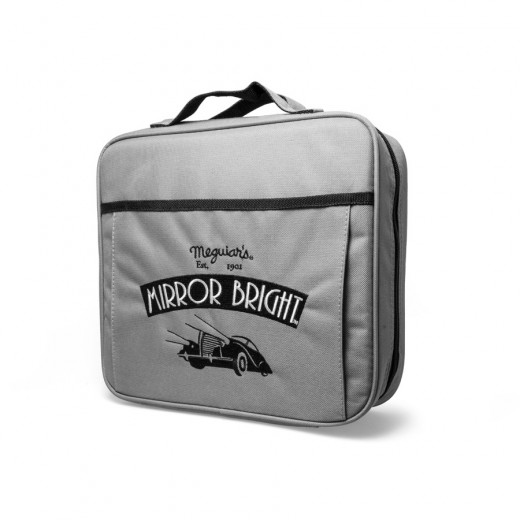 Чанта за автокозметика Meguiar's Mirror Bright Bag