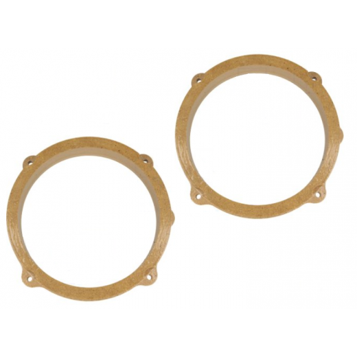 MDF редукции под говорители за Alfa Romeo 147, 159