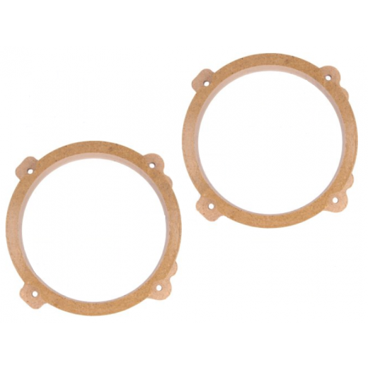 MDF редукция под говорители за Opel Antara