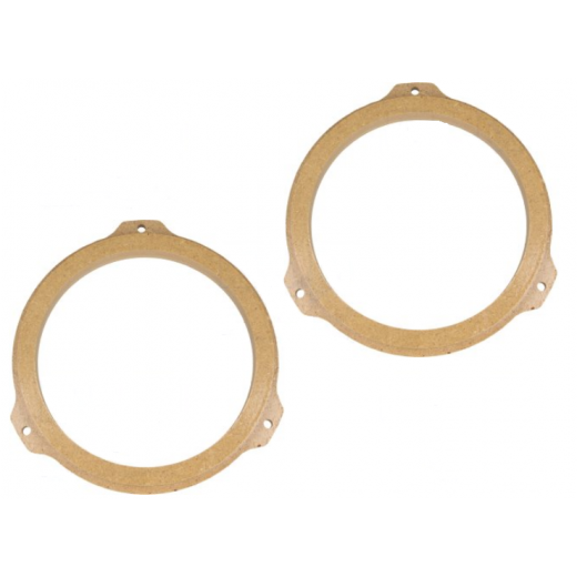 MDF редукция под говорители за Opel Astra H