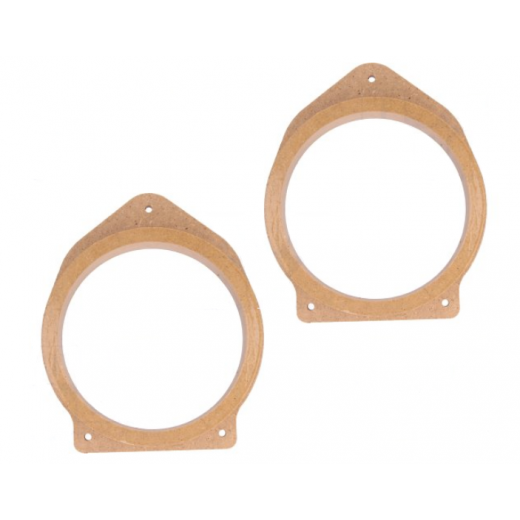 MDF редукция под говорител за Opel Astra J