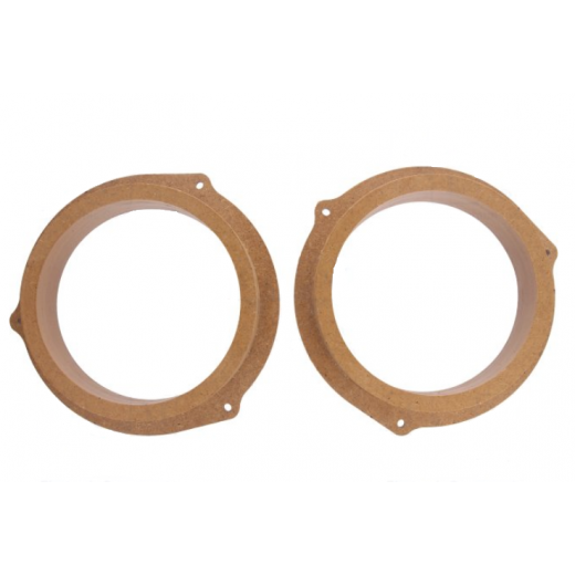 MDF адаптери за говорители за Audi A4, A5