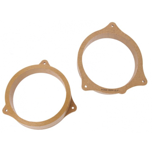 MDF адаптери за говорители за BMW X5