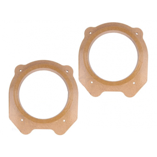 MDF редукции под говорители за Citroën C4