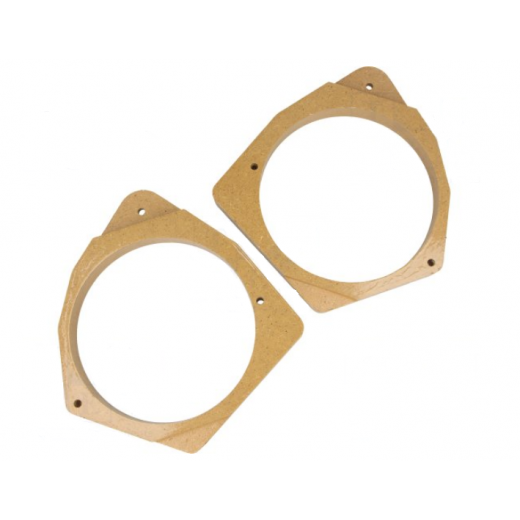 MDF редукции под говорители за Toyota Corolla