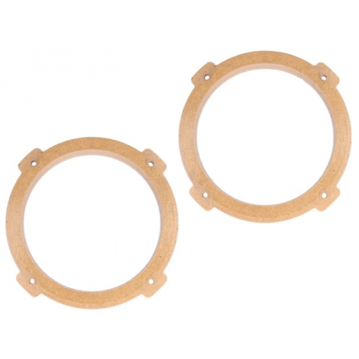 MDF редукция под говорители за Hyundai Getz