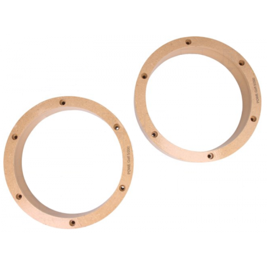 MDF редукции за говорители за Volkswagen Golf V, Polo