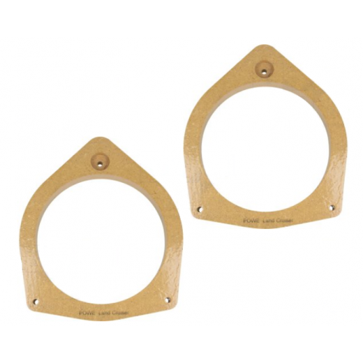 MDF редукция за говорители за Toyota Land Cruiser 90