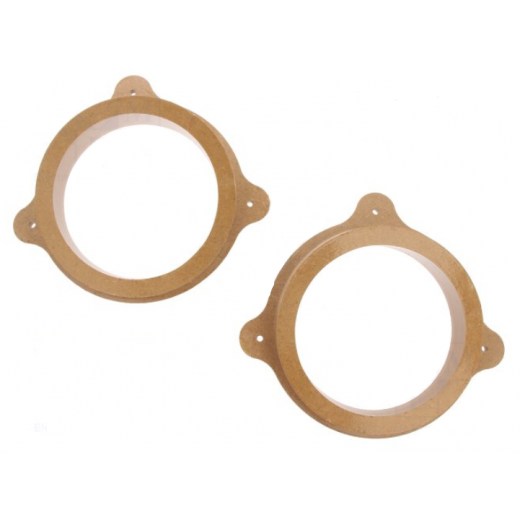 MDF адаптери за говорители за Mercedes A-Class