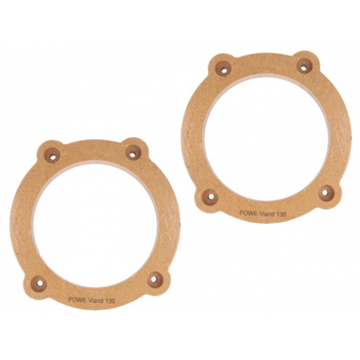 MDF адаптери за говорители за Mercedes Viano, Vito