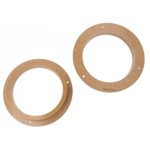 MDF адаптери за говорители за Mercedes A-Class