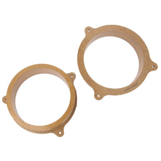 MDF адаптери за говорители за Mercedes C-Class, CLK