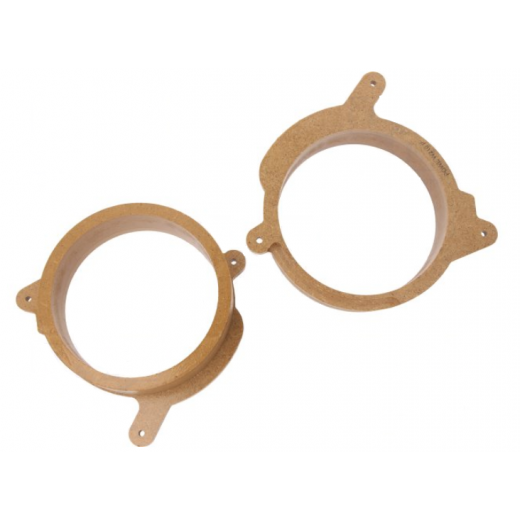 MDF адаптери за говорители за Mercedes E-Class