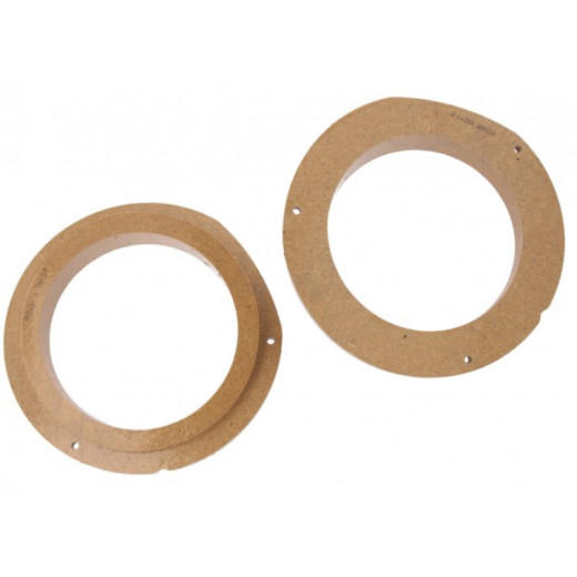 MDF редукция под говорители за Mercedes E-Class