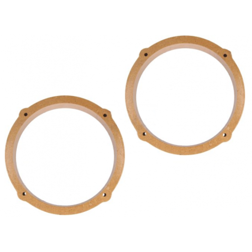 MDF редукции под говорители за Chevrolet  Lacetti / Daewoo Nubira III