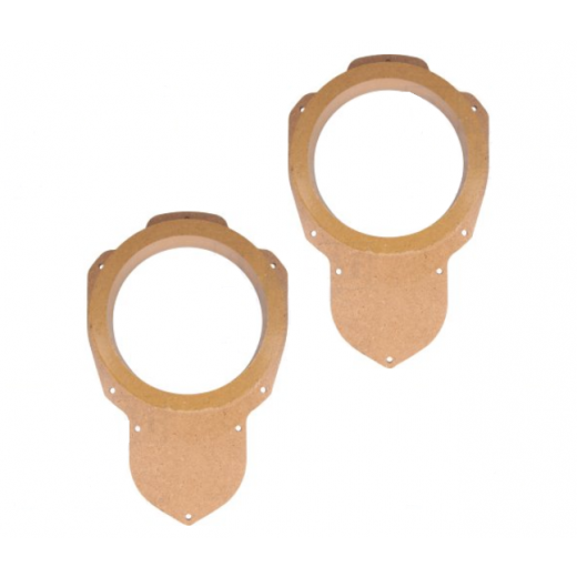 MDF редукции за говорители за Volkswagen Passat B6