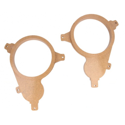 MDF редукция под говорители за Rover 75