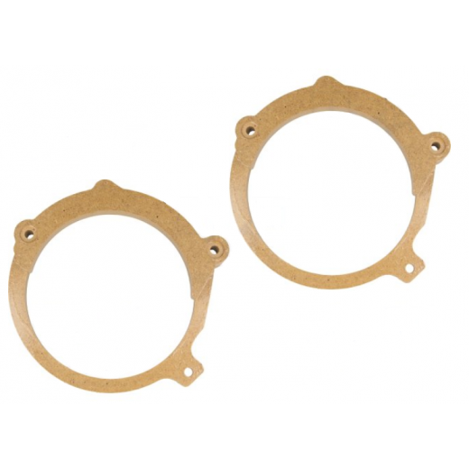 MDF редукции за говорители за Saab 9-3