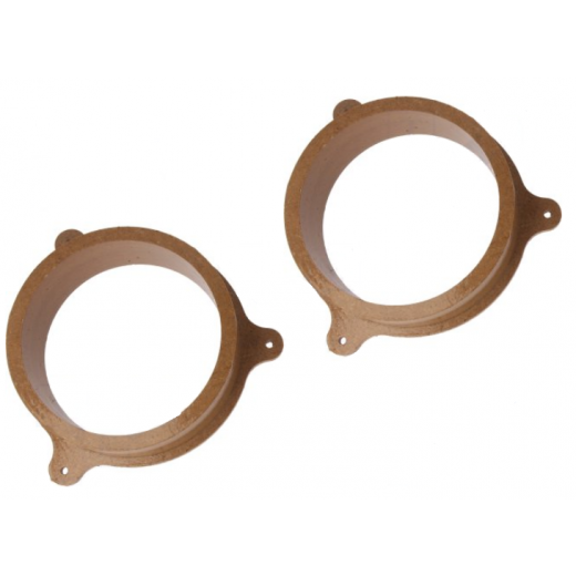 MDF редукции за говорители за Renault Scenic III