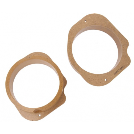 MDF редукция под говорители за Seat Toledo