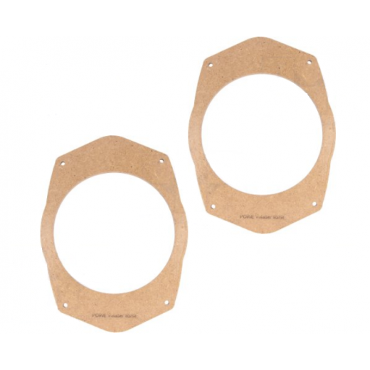 MDF адаптери под говорители за Chrysler Voyager