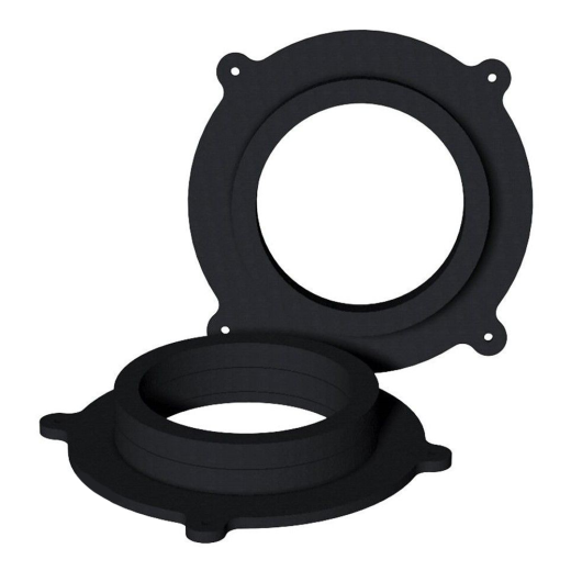 MDF редукция под високоговорители за Mazda 6