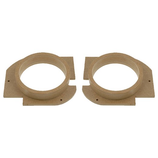 MDF редукция за говорители за Škoda Octavia I