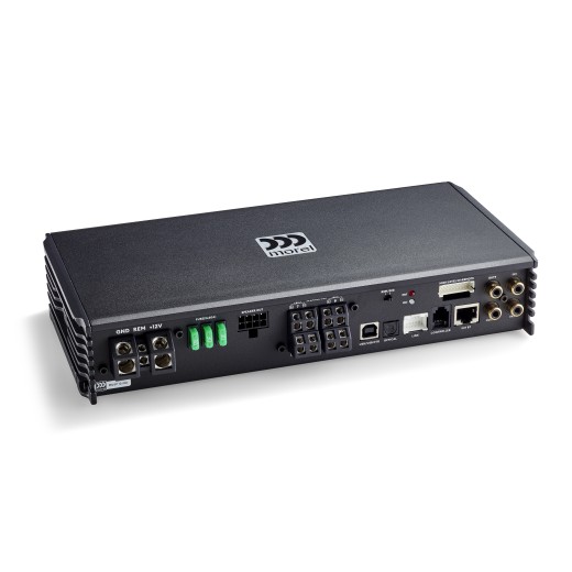 Усилвател с DSP процесор Morel MDSP 10/8A