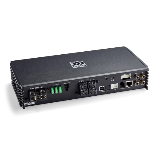 Усилвател с DSP процесор Morel MDSP 8/6A
