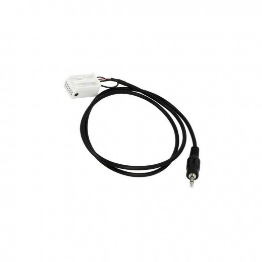 4carmedia AUX адаптер Mercedes