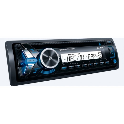 Автомобилно радио SONY MEX-M70BT
