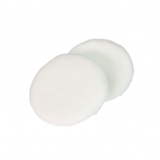 Carbon Collective 75mm Microfibre Applicators (Pack of Two)