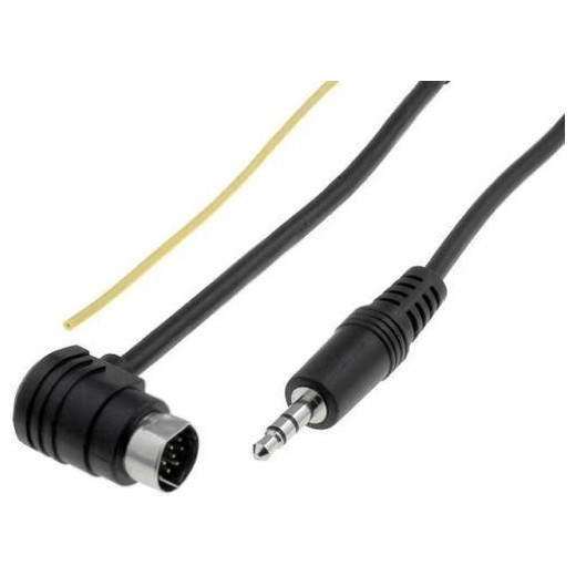 4carmedia AUX адаптер Audi / Seat / Škoda / VW