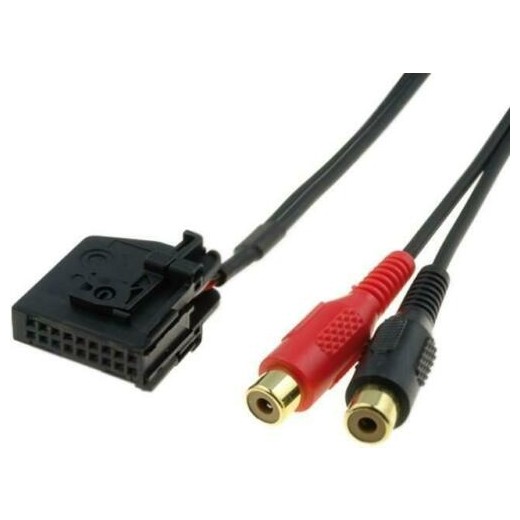 4carmedia AUX адаптер Seat / Škoda / VW