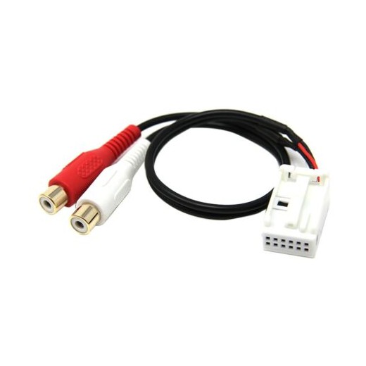 4carmedia AUX адаптер Volkswagen