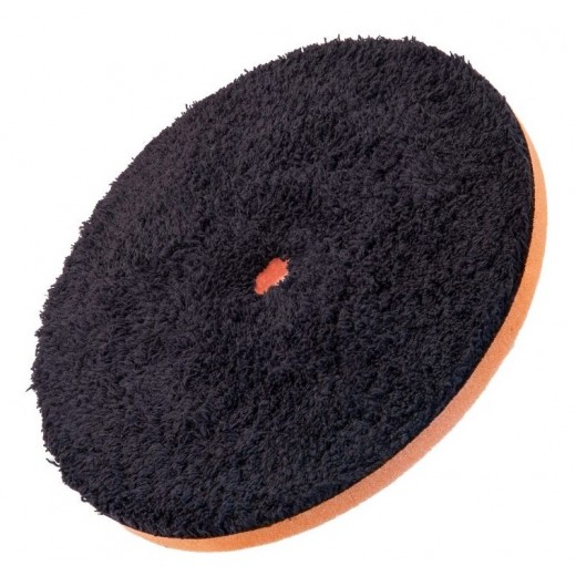 Полиращ диск Flexipads DA Black Microfibre Cutting Disc 200