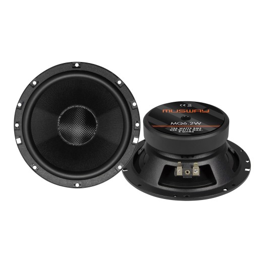 Високоговорители Musway MQ6.2W
