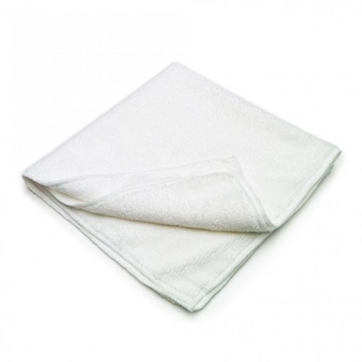 Кърпа Auto Finesse White Microfiber Cloth