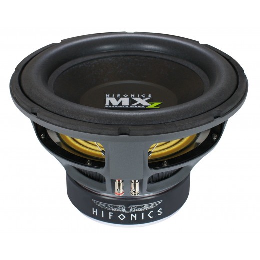 Субуфер Hifonics MXZ12D4