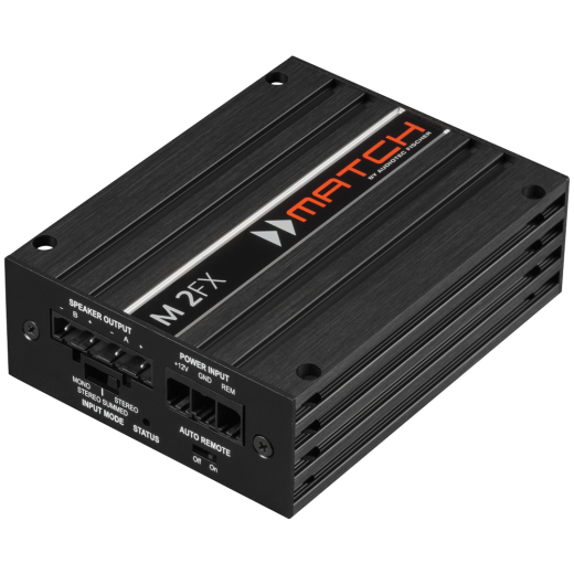 Усилвател Match M 2FX