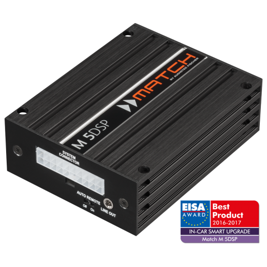 Match M 5DSP MKII