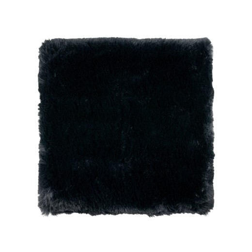 Микрофибърна миеща гъба Carbon Collective Mammoth Wash Pad Black