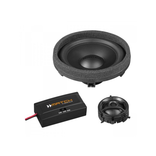 Vysokоговорiteli Match UP C42MB-FRT.3