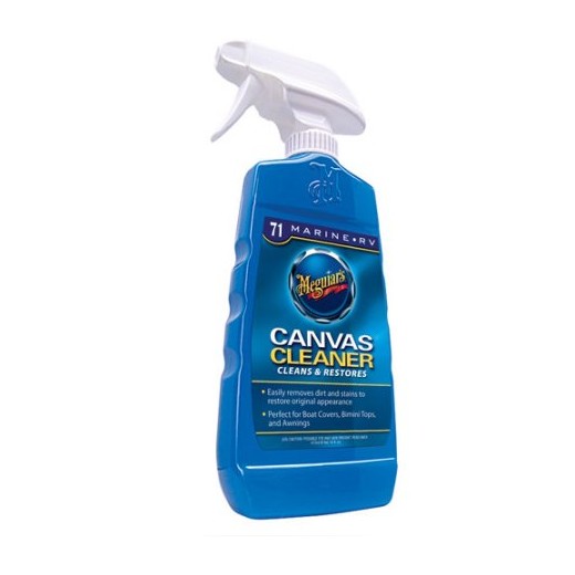 Почистител за плат Meguiars Canvas Cleaner - (473 ml)