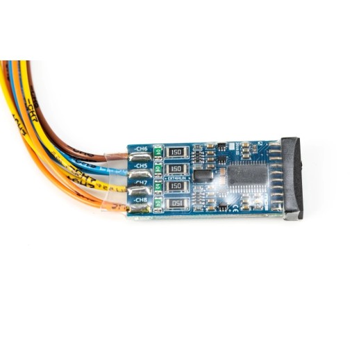 Модул Mosconi Gladen Ext4HLIN