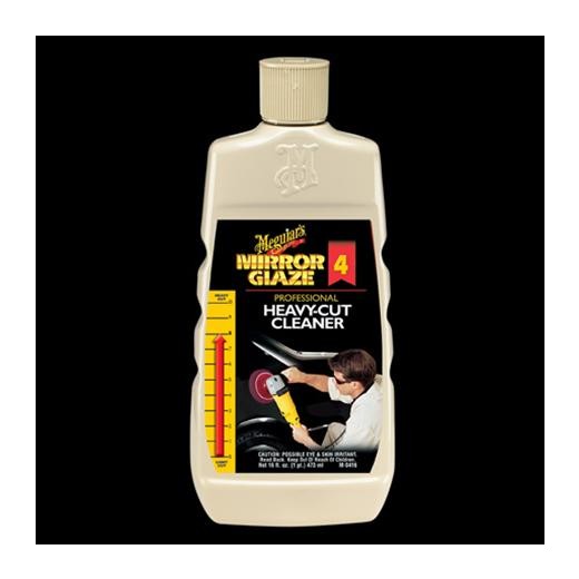 MEGUIARS MEDIUM CUT CLEANER (473 ml)