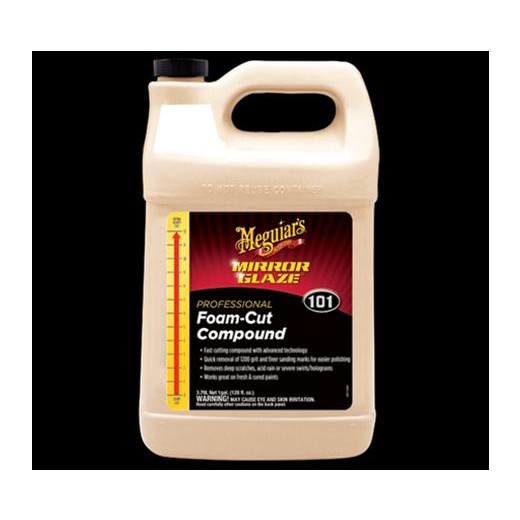 MEGUIARS FOAM-CUT COMPOUND (3,78 l)