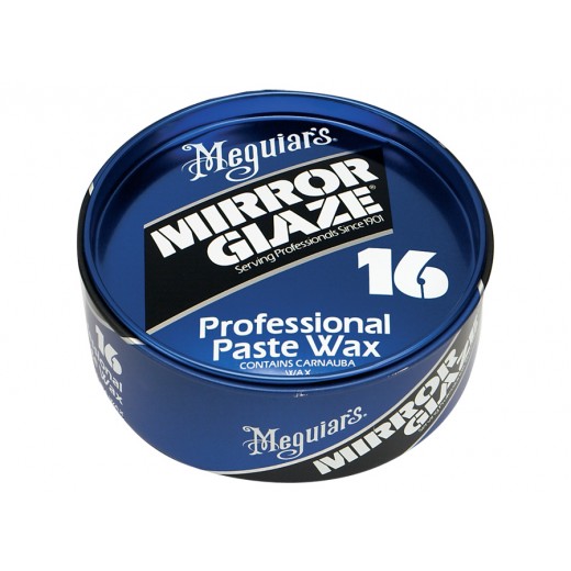 Твърд и отделителен восък Meguiars Professional Paste Wax - (311 g)
